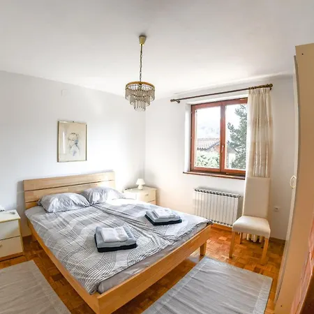 Apartma Breza Kojsko