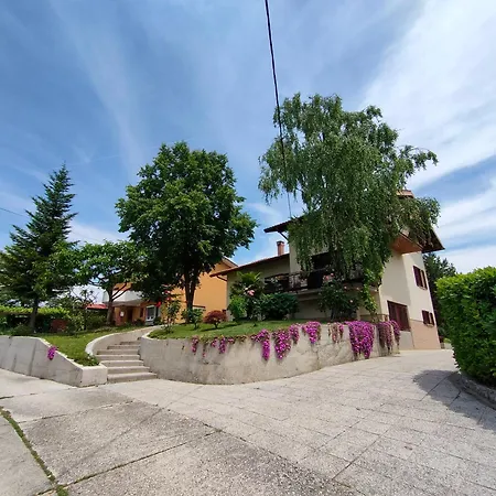 Apartment Apartma Breza Kojsko