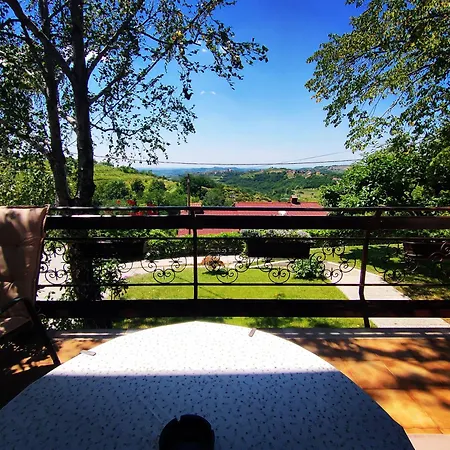 Apartma Breza Kojsko