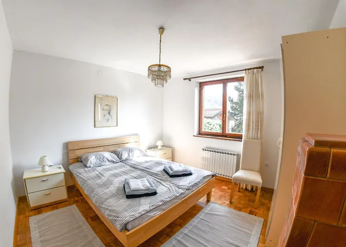 Apartma Breza Kojsko